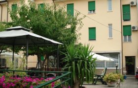 Albergo Edera - Salsomaggiore Terme Albergo Edera - Salsomaggiore Terme-1
